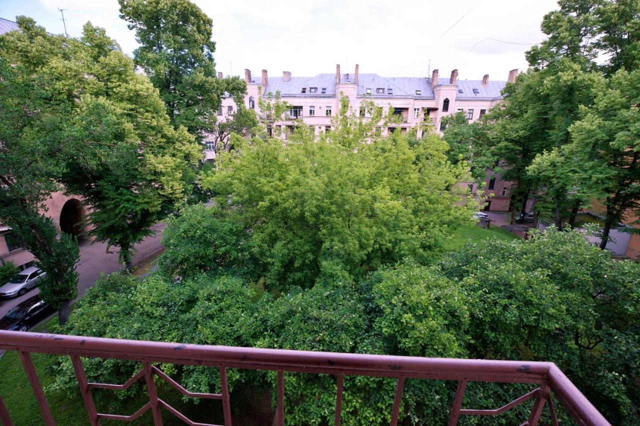 Exporta Residence Nearby Old Town Riga Exteriér fotografie